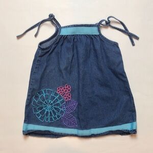 **Hanna Andersson Dress (size 80)